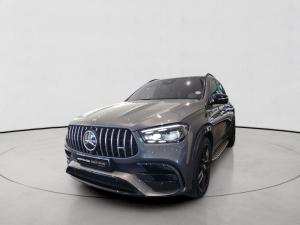 Mercedes-Benz GLE GLE63 S 4Matic+ - Image 1