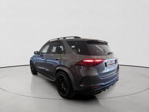 Mercedes-Benz GLE GLE63 S 4Matic+ - Image 5