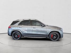 Mercedes-Benz GLE GLE63 S 4Matic+ - Image 8