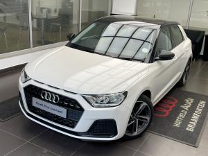 Audi A1 Sportback 30TFSI Advanced - Image 4