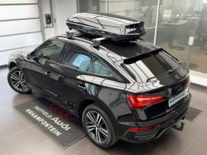 Audi Q5 Sportback 40TDI quattro Black Edition - Image 14