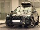 Thumbnail Audi Q5 Sportback 40TDI quattro Black Edition