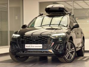 Audi Q5 Sportback 40TDI quattro Black Edition - Image 2