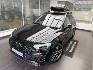 Audi Q5 Sportback 40TDI quattro Black Edition - Image 32
