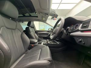 Audi Q5 Sportback 40TDI quattro Black Edition - Image 3