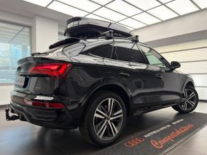 Audi Q5 Sportback 40TDI quattro Black Edition - Image 5