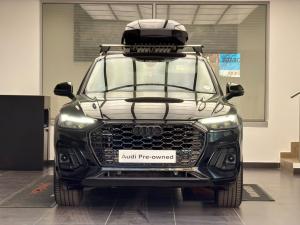 Audi Q5 Sportback 40TDI quattro Black Edition - Image 9