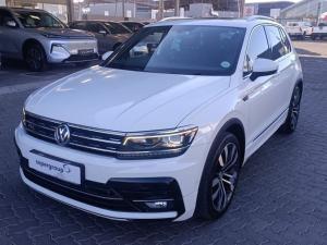 Volkswagen Tiguan 2.0TDI 4Motion Highline - Image 4