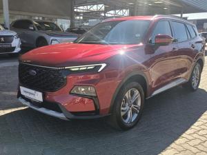Ford Territory 1.8T Ambiente - Image 3