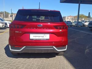 Ford Territory 1.8T Ambiente - Image 9