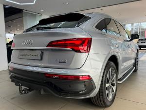 Audi Q5 Sportback 40TDI quattro Advanced - Image 4