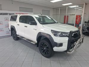 Toyota Hilux 2.8GD-6 48V double cab 4x4 Legend - Image 1