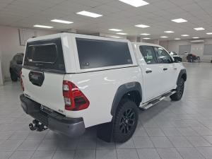 Toyota Hilux 2.8GD-6 48V double cab 4x4 Legend - Image 2