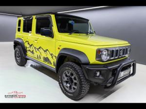 Suzuki Jimny 1.5 GLX AllGrip 5-door auto - Image 1