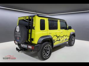 Suzuki Jimny 1.5 GLX AllGrip 5-door auto - Image 2