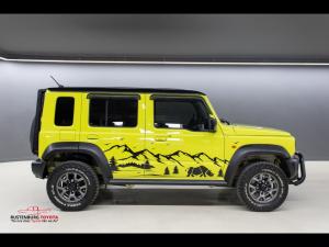 Suzuki Jimny 1.5 GLX AllGrip 5-door auto - Image 3
