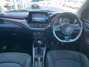 Toyota Starlet 1.5 XR manual - Image 6
