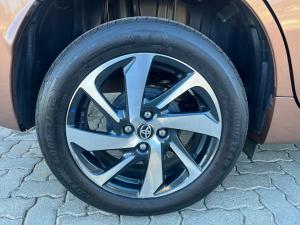 Toyota Starlet 1.5 XR manual - Image 9