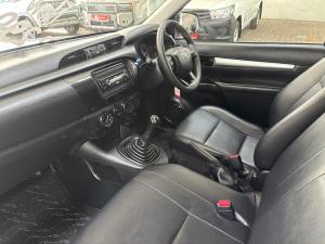 Toyota Hilux 2.4GD single cab S (aircon) - Image 7