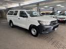 Thumbnail Toyota Hilux 2.4GD single cab S (aircon)