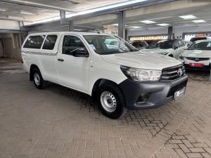 Toyota Hilux 2.4GD single cab S (aircon) - Image 1