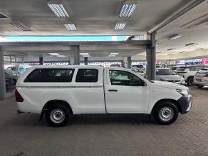 Toyota Hilux 2.4GD single cab S (aircon) - Image 3
