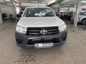 Toyota Hilux 2.4GD single cab S (aircon) - Image 4