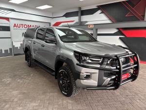 Toyota Hilux 2.8GD-6 double cab Legend auto - Image 1
