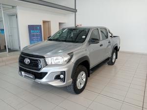 Toyota Hilux 2.4GD-6 double cab SRX auto - Image 8