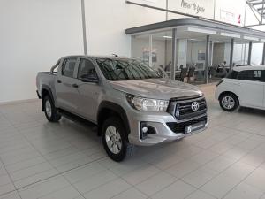 Toyota Hilux 2.4GD-6 double cab SRX auto - Image 1