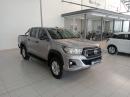 Thumbnail Toyota Hilux 2.4GD-6 double cab SRX auto