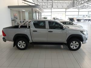 Toyota Hilux 2.4GD-6 double cab SRX auto - Image 3