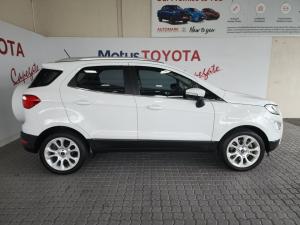 Ford EcoSport 1.0T Titanium auto - Image 3