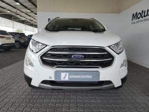 Ford EcoSport 1.0T Titanium auto - Image 4