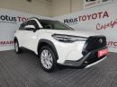 Thumbnail Toyota Corolla Cross 1.8 XS