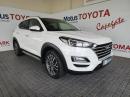 Thumbnail Hyundai Tucson 2.0 Executive