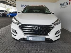 Hyundai Tucson 2.0 Executive - Image 4
