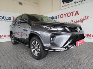 Toyota Fortuner 2.4GD-6 auto - Image 1