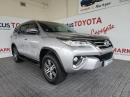 Thumbnail Toyota Fortuner 2.4GD-6 auto