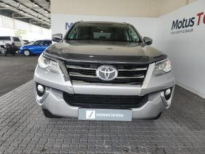 Toyota Fortuner 2.4GD-6 auto - Image 4