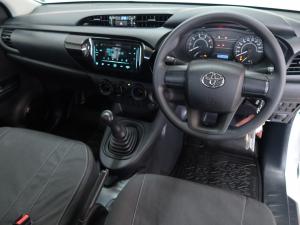 Toyota Hilux 2.4GD single cab S (aircon) - Image 6