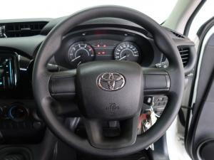 Toyota Hilux 2.4GD single cab S (aircon) - Image 8