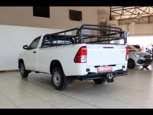 Toyota Hilux 2.4GD single cab S (aircon) - Image 21