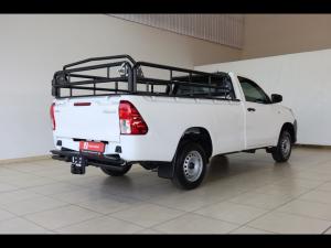 Toyota Hilux 2.4GD single cab S (aircon) - Image 2