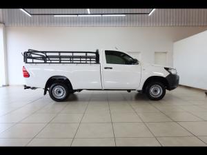 Toyota Hilux 2.4GD single cab S (aircon) - Image 3