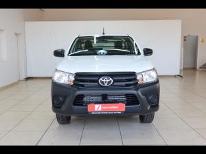 Toyota Hilux 2.4GD single cab S (aircon) - Image 4