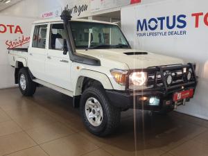 Toyota Land Cruiser 79 4.5D-4D V8 double cab LX - Image 1