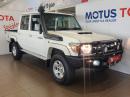 Thumbnail Toyota Land Cruiser 79 4.5D-4D V8 double cab LX