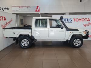 Toyota Land Cruiser 79 4.5D-4D V8 double cab LX - Image 3