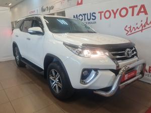 Toyota Fortuner 2.4GD-6 auto - Image 1
